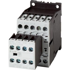 Magneetschakelaar DILM15-22(230V50HZ,240V60HZ) 7,5kW 2m 2v
