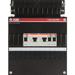 Installatiek 3x achter 2x30mA 1-f