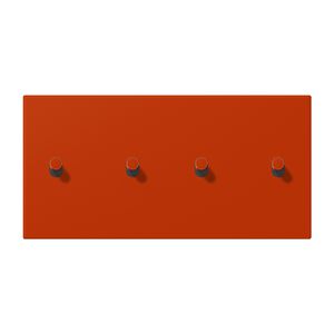 Afdek.LS1912 2+2 hor hevel cylin LC32044