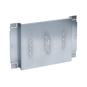 Plaat DPX-IS 630 breedte 36 modulen horizontaal