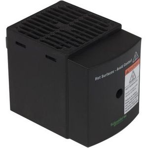 Geisoleerd verwarmingselement ventilator 170W 230V ClimaSys