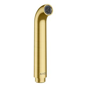 Handdouche AXOR One Bidet Brushed Brass