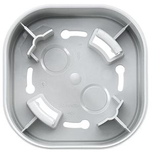 KNX BW opbouwbehuizing standaard alu