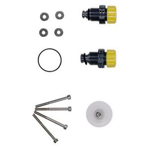 Revisieset DDE 6 DDC 6 DDC 9 DDA 7.5 PVC/O-ring=E/Ball=C