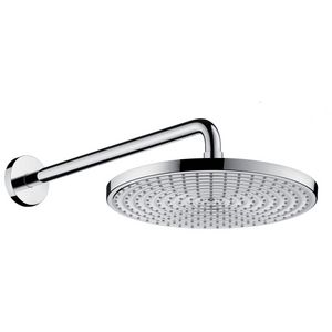 Raindance S Air 300 hoofddouche chroom met douche-arm L450mm