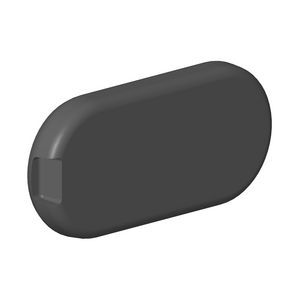 Stop 20X9,1X2,5mm