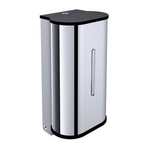 System2, zeepdispenser, sensorgestuurd, 800ml, chroom