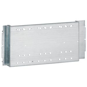 Montageplaat + ALB 3x DPX250-630 verticaal XL3