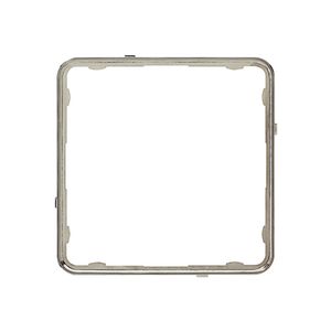 Applicatie-raam CD-plus edelstaal