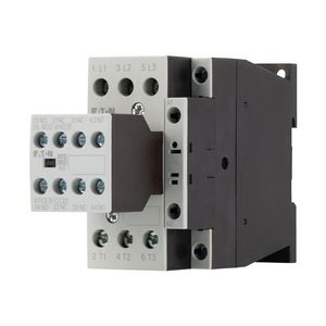 Magneetschakelaar DILM17-22(230V50HZ,240V60HZ) 7,5kW 2m 1v