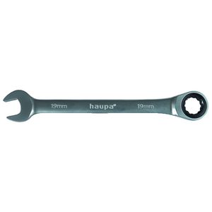 Ring-steeksleutel ratel SW 10mm