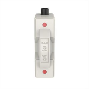 Zekeringhouder laagspan.200 A AC 690 V BS88/B2 1P BS fronta