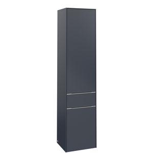 Hoge kast Subway 3.0 400x1710x362mm Marine Blue C59100VQ