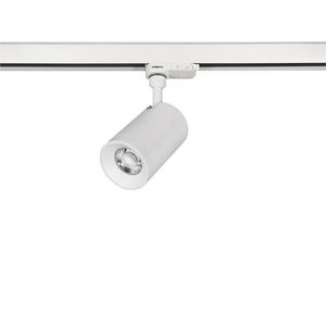 Esta 3-fase railspot-13W-3000K-1248Lm- 12gr.-Wit-DALI