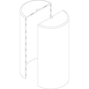 Isolatie D810 8735100096