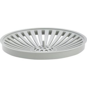 Vuilvanger 150 kunststof/grijs