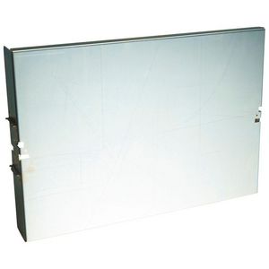 Montageplaat dicht verstelbaar H400 B600 XL3