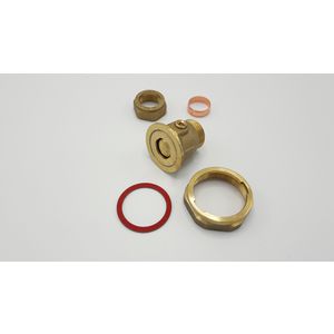 Tapconn. 1.1/2" x 15mm. voor pomp mini-ceevee S102371