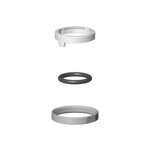 ringenset regendouche