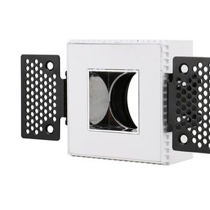 Toebehoren Infinity trimless vierkant IL-FI10F1636