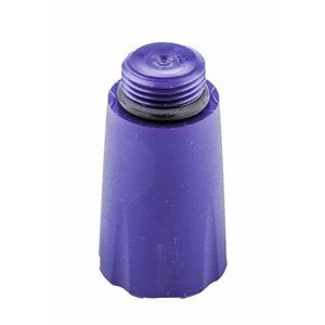 TIGRIS Afpersstop 1/2" Blauw