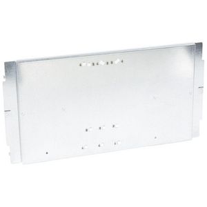 Montageplaat DPX630 of DPX250 centraal XL3 400