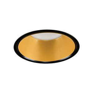 Downlight Solstice 200 1700lm 930 SSC goud/zwart