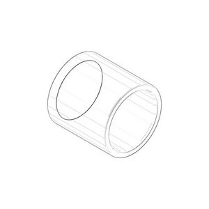 Kapje 30x30mm chr 092102144-00