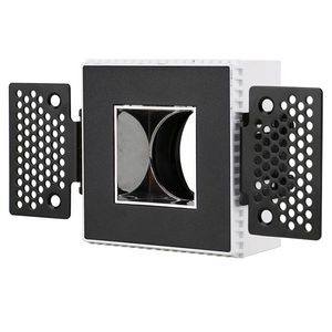 Toebehoren Infinity trimless vierkant IL-FI10F1635