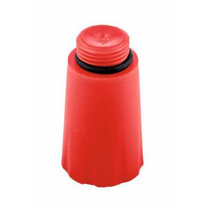 TIGRIS Afpersstop 1/2" Rood
