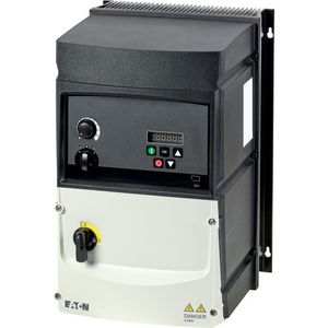 Frequentiereg. U/f SLV DC1 E2 3 /3 230V 30A 7,5kW IP66S
