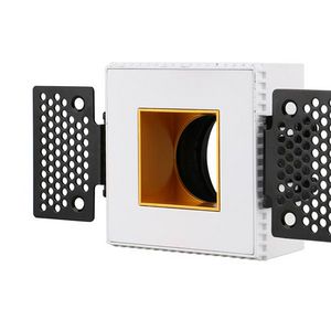 Toebehoren Infinity trimless vierkant IL-FI10F1536