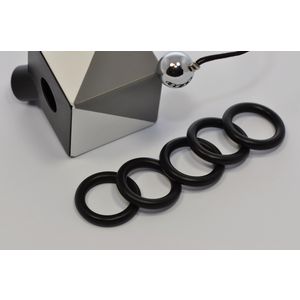 Set a 5st. O-ring 17x4