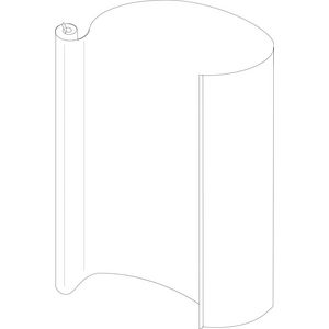 Foliemantel D950 8735100098