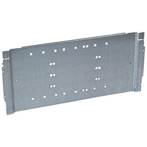 Montageplaat DPX(IS) 1600 36 modulen XL3 800-4000