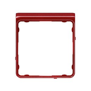 Applicatie-segment CD-plus rood-metallic
