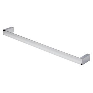 Handdoekrail 600mm chroom MODERN ART
