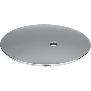 Temposet bevestiging dmv 6 sleufjes Ø120mm