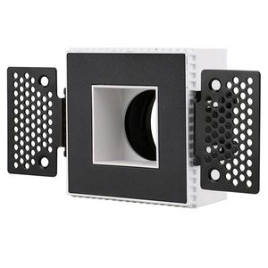 Toebehoren Infinity trimless vierkant IL-FI10F1435