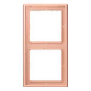 Afdekraam 2-voudig LC32102