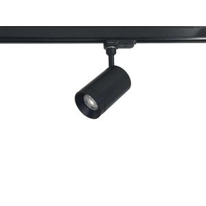 Esta 3-fase railspot-13W-3000K-1248Lm- 24gr.-Zwart