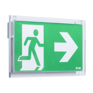 Noodverlichting decentraal DALI incl. pictogrammen 30m