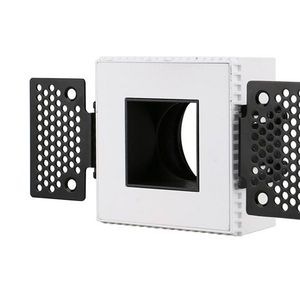 Toebehoren Infinity trimless vierkant IL-FI10F1336