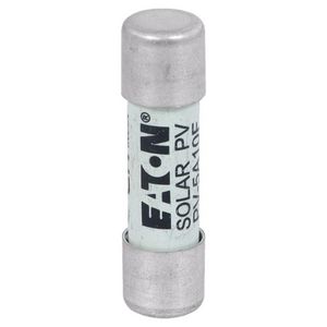 Zekering hoge snelheid 5A DC 1000V 50kA IEC 60269-6 VVE=10