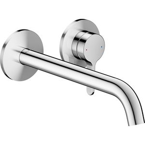 Afbouwdeel AXOR One 1-hendel inbouw wandkraan uitloop 225mm 48120000 chroom