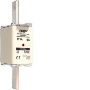 Mespatroon NH2 125A 690V gG combimelder VVE=3