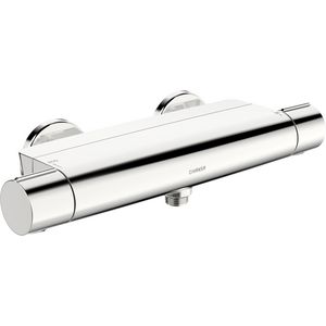 HANSAOPTIMA Douchekraan Thermostatisch Brass/Plastic Chroom