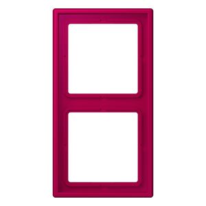 Afdekraam 2-voudig LC32101