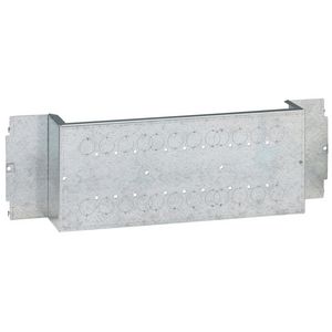 Montageplaat. DPX IS 630 ABM XL3 800-4000