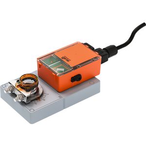 Roterende aandrijving, 40 Nm, AC 100...240 V, open/dicht, 3-punts